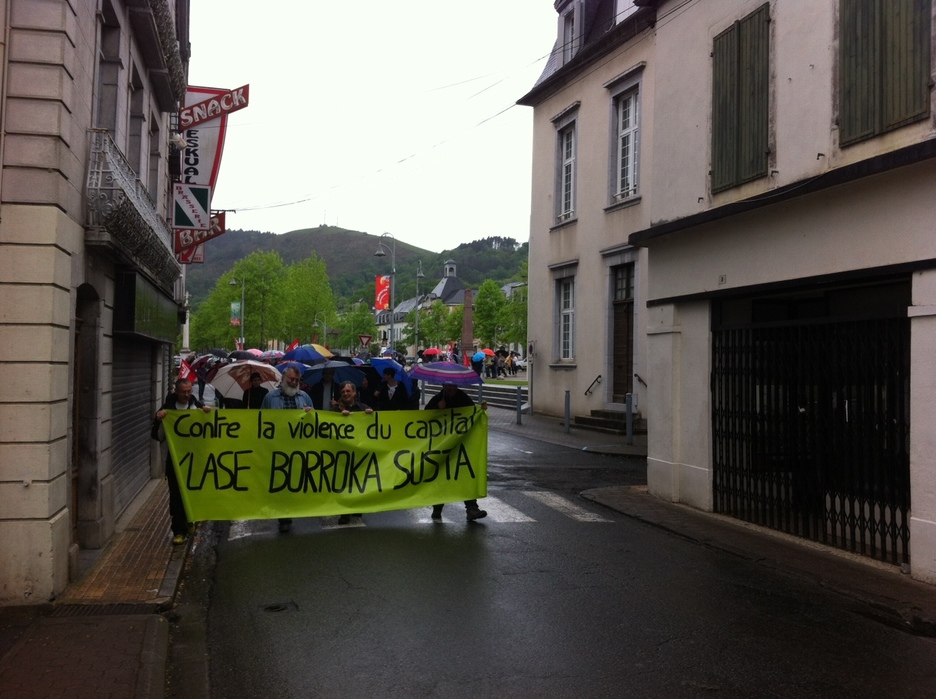 Mauléon © Argitxu Dufau