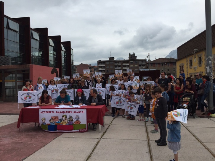 Rueda de prensa ofrecida este mediodía en Durango.