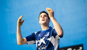 Jaunarena. (ARGAZKI PRESS)