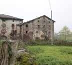 Imagen de archivo del lugar en el que está proyectado el complejo de Aroztegia. (Iñigo URIZ/ARGAZKI PRESS)