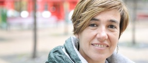 Ana Lizoain, candidata de Aranzadi. (Idoia ZABALETA/ARGAZKI PRESS)