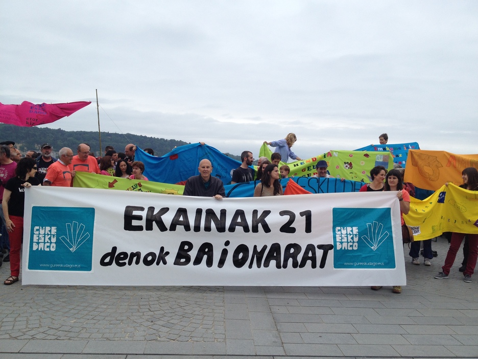 Gure Esku Dago Hendaian