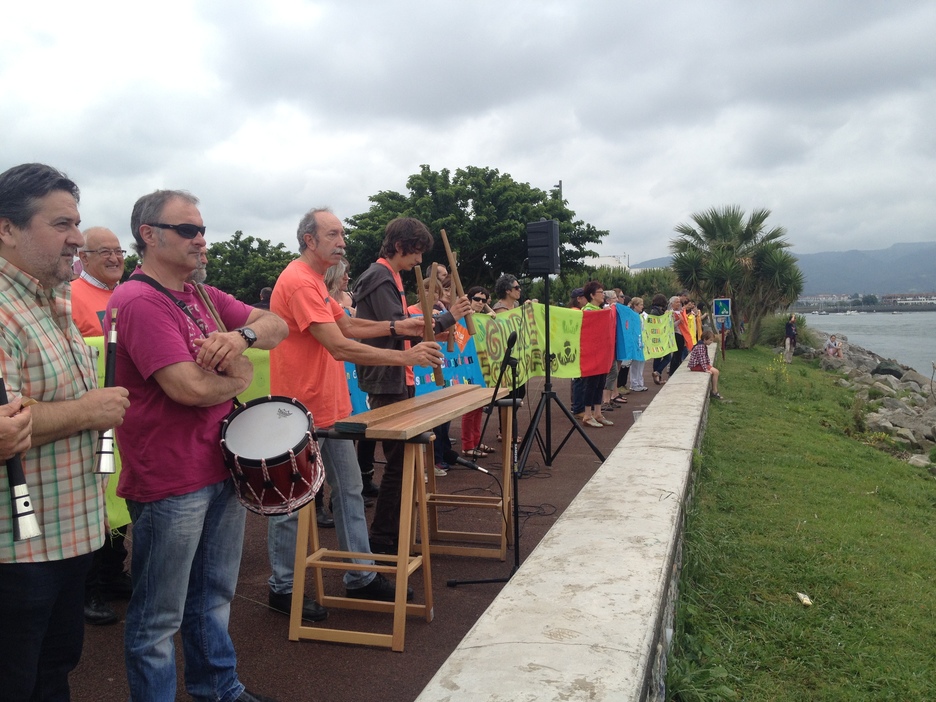 Gure Esku Dago Hendaian