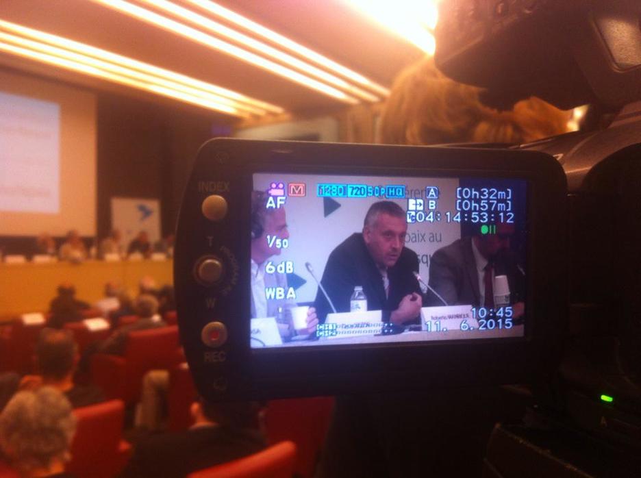 Roberto Manrique, víctima de ETA. (@iontelleria)