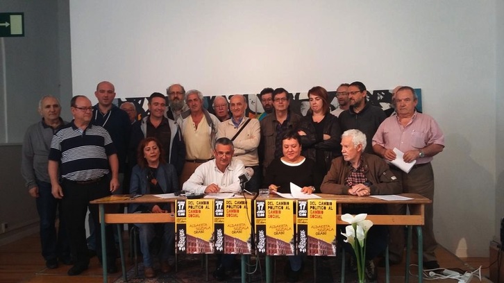 Comparecencia de la Asamblea por el Cambio Social. (@MartxeloDiaz)