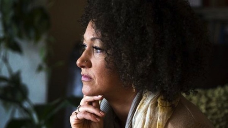 Rachel Dolezal, en una imagen de archivo. (AFP PHOTO)