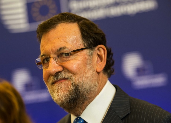 Mariano Rajoy, en una imagen de archivo. (Philippe HUEGUEN / AFP)