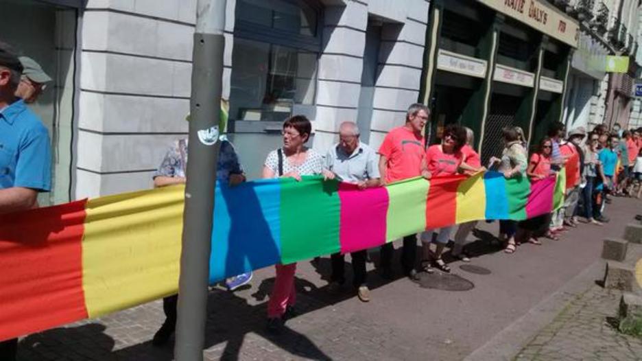 Oihalak antolatzen. (@mediabaskinfo)