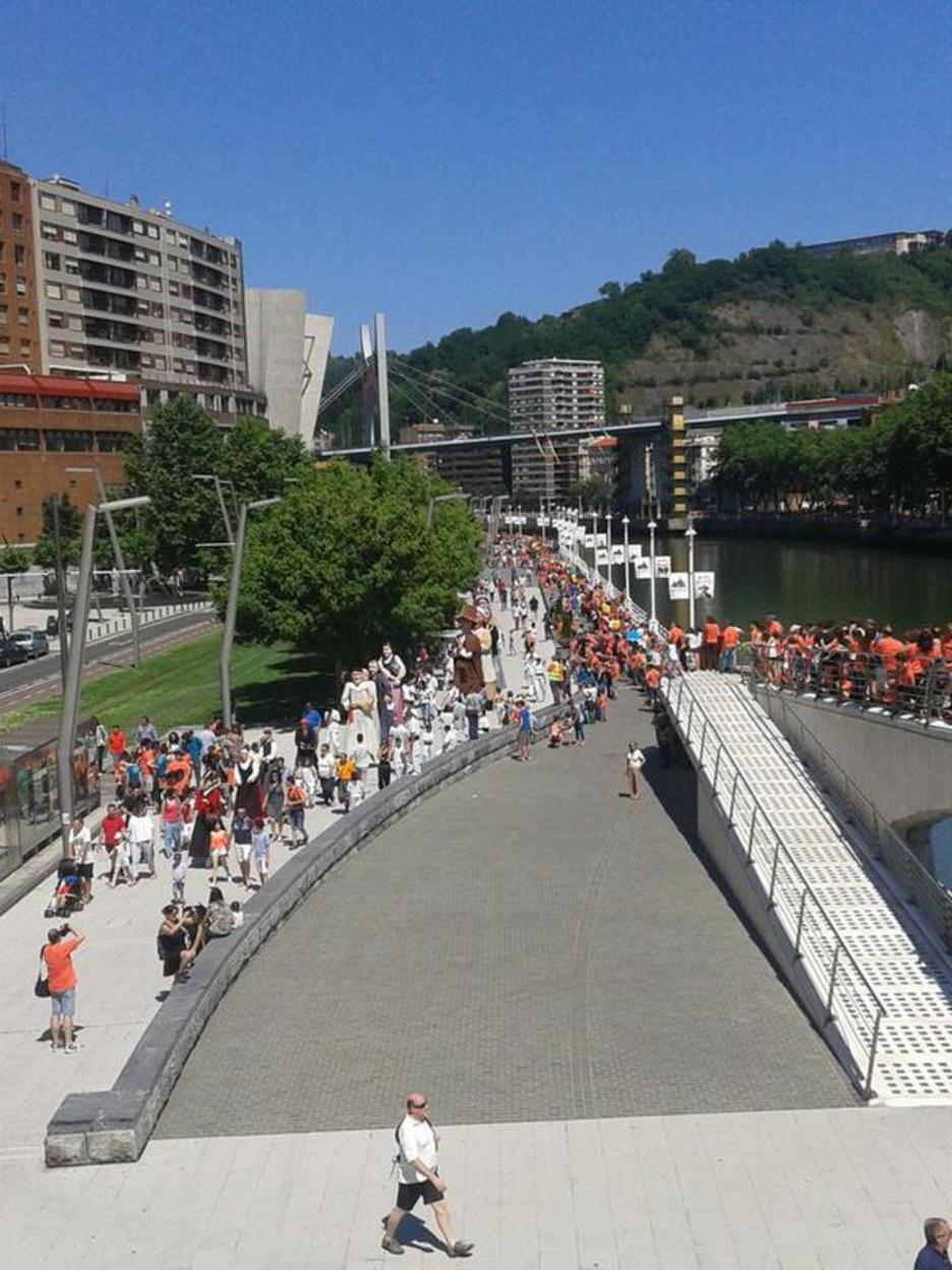 Uribitarte ingurua. (@goikodeustu)