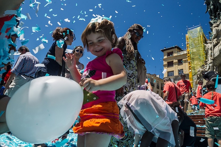 Acto en Gasteiz. (Iñigo URIZ / ARGAZKI PRESS)