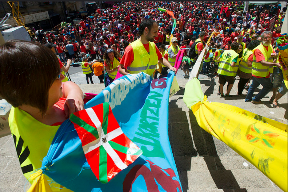 Gure Esku Dago - Gasteiz © Gure Esku Dago