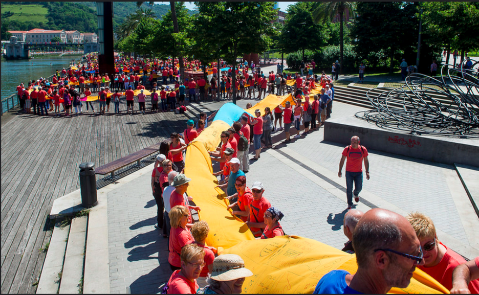 Gure Esku Dago - Bilbo © Gure Esku Dago