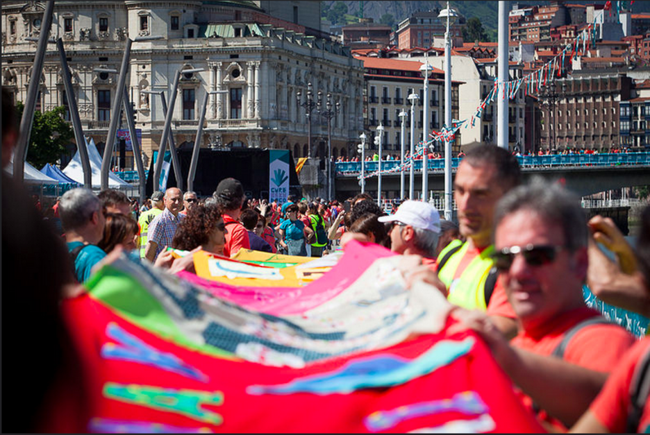 Gure Esku Dago - Bilbo © Gure Esku Dago