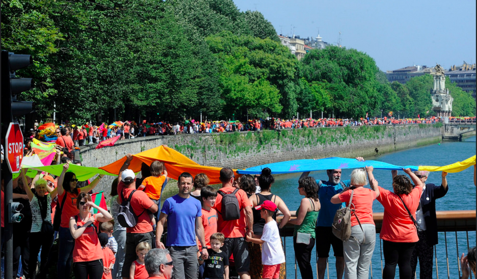 Gure Esku Dago - Donostia © Gure Esku Dago