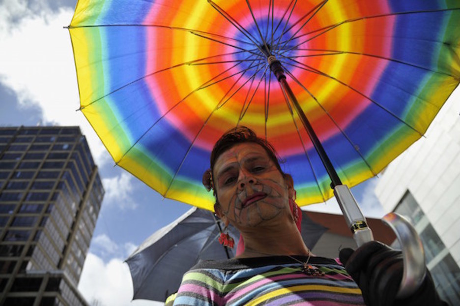 <strong>Bogotá</strong> (Guillermo LEGARIA | AFP)