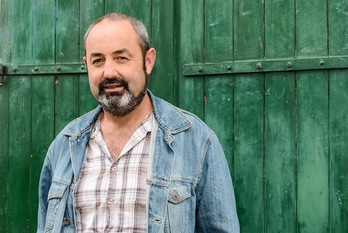 Jean-François Lefort. (Isabelle MIQUELESTORENA)