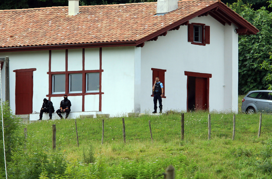 Le domicile de Grazi Etchebehere a été perquisitionné jeudi 9 juillet