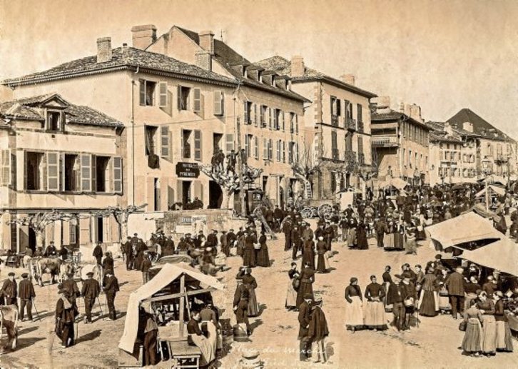 JEAN PIERRE ERGUY.EUSKAL MUSEOA.BAIONA