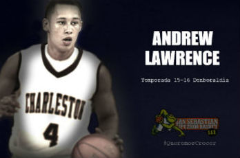 Lawrence es el primer fichaje del GBC.