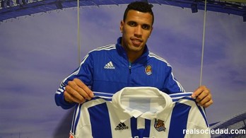Jonathas de Jesús. (REALSOCIEDAD.COM)