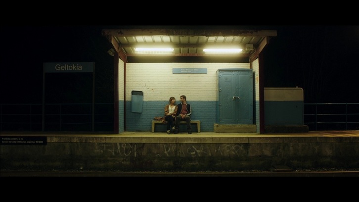 Fotograma de la película ‘Pikadero’ de Ben Sharrock. (sansebastianfestival.com)