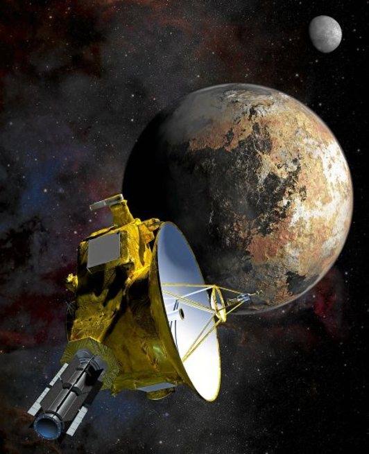 Diez cosas que debiéramos saber sobre Plutón | Reportajes | 7K - zazpika  astekaria