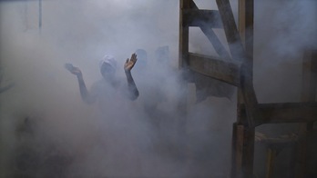 ‘El Enemigo’, cortometraje que llega desde Cuba. (ZINEMALDIA)