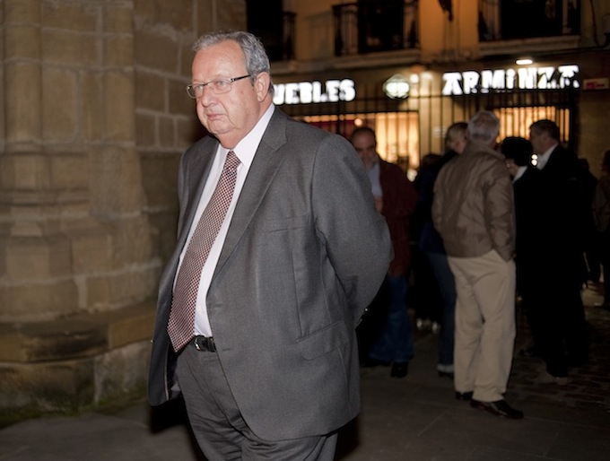 Fallece Txiki Benegas, histórico dirigente del PSE Euskal Herria Naiz