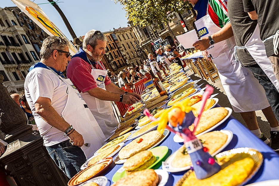 Itxura, behintzat, ederra. (Aritz LOIOLA / ARGAZKI PRESS)