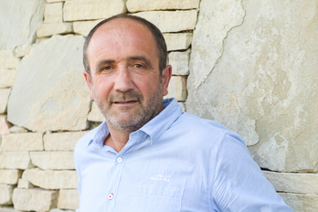 Andde Sainte-Marie dit garder sa liberté de parole et de vote au sujet de la LGV. © Isabelle Miquelestorena