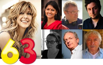 Paprika Steen, a la izquierda, presidirá el jurado oficial. (ZINEMALDIA)