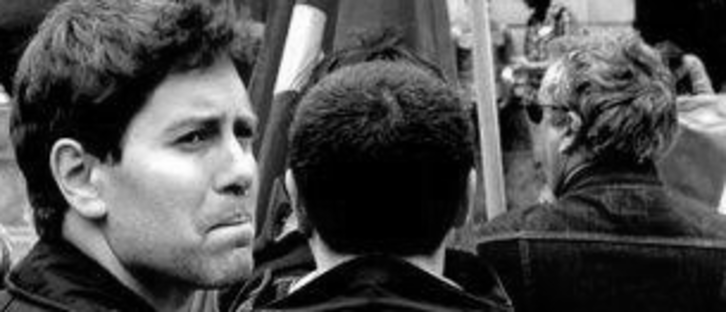 Talaiatik Endika Alabort