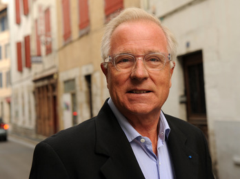 Philippe Morel s'est vu retirer sa délégation. © Gaizka Iroz