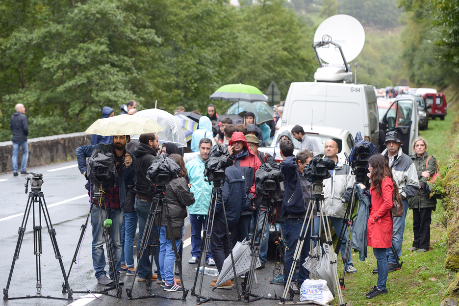 Arrestations Baigorri © Isabelle Miquelestorena