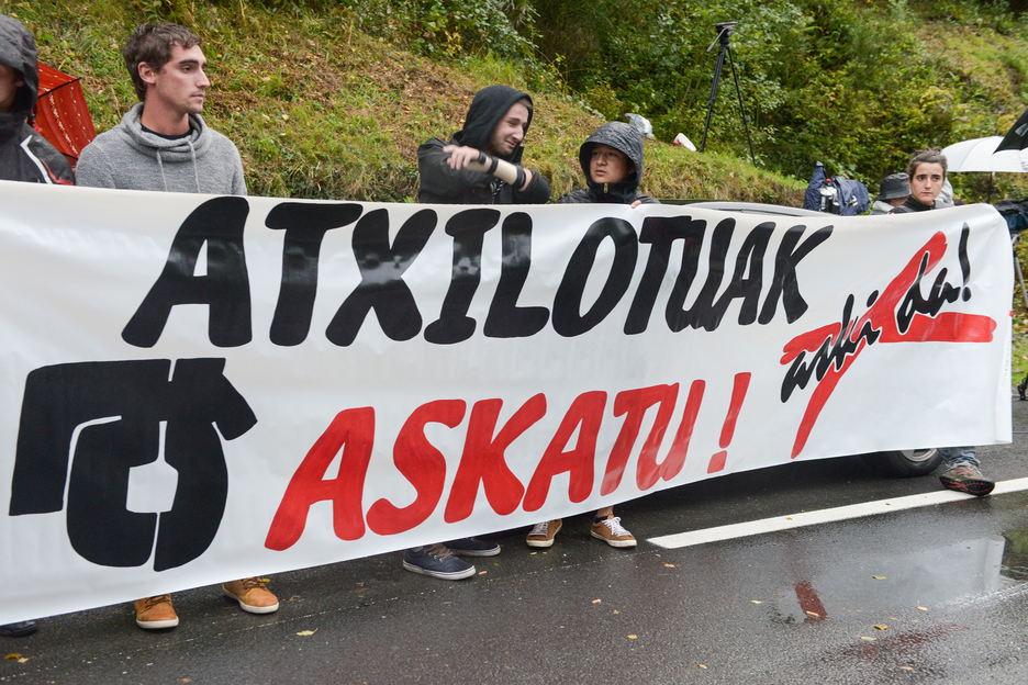 Arrestations Baigorri © Isabelle Miquelestorena