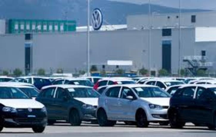 Volkswagen Nafarroa fabricará 243.000 unidades del Polo en 2017.