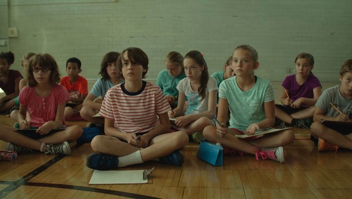 ‘Les Demons’ filmaren fotograma. (ZINEMALDIA)