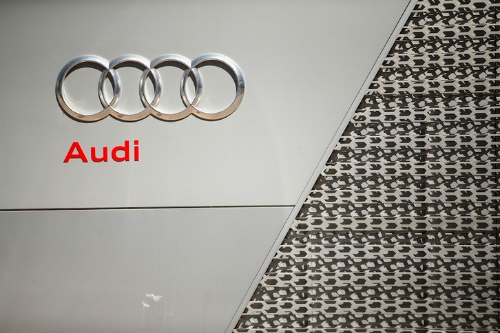 Más de dos millones de vehículos Audi, afectados por la manipulación de datos. (Scott OLSON/AFP)