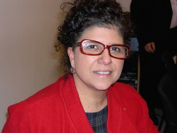 Caroline Philipps est devenue présidente du Conseil de développement au mois de février dernier. © DR