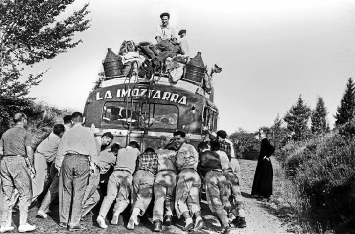 Jesus ELOSEGUI (ARANZADI ZIENTZIA ELKARTEA)