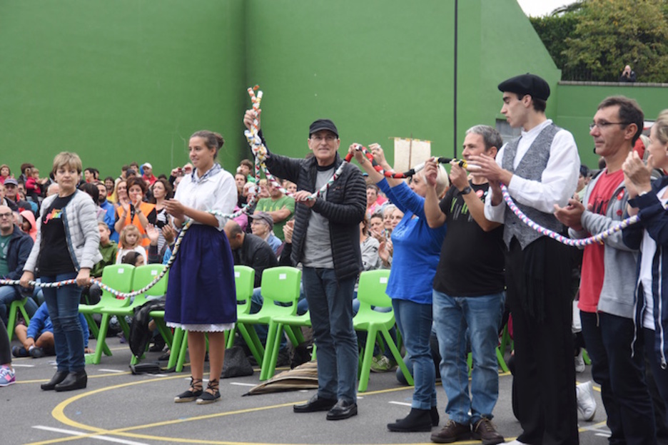 Joan Mari Torrealdaik hasi du eguna, eguerdian omenduko dute (Andoni CANELLADA | ARGAZKI PRESS)