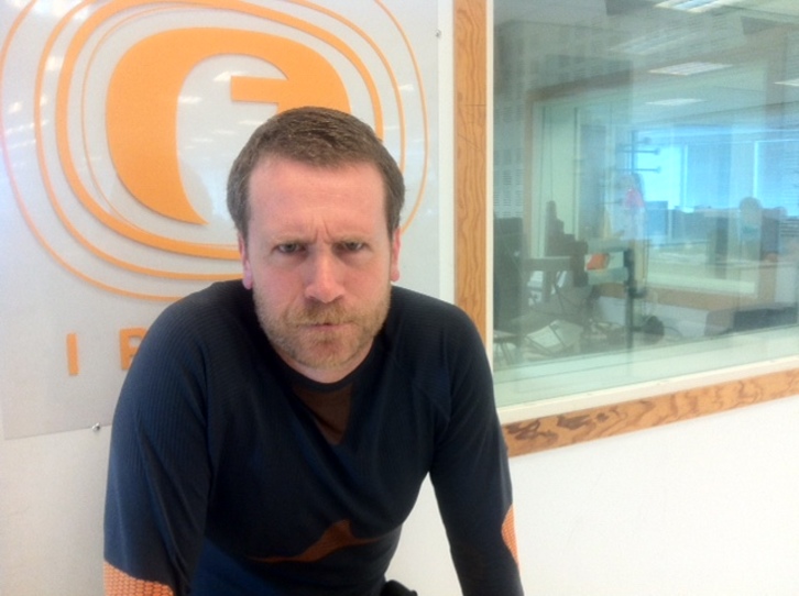 Eñaut Gantxegi @kalegorrian