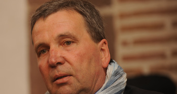 Barthélémy Aguerre herri arteko elkargoaz.