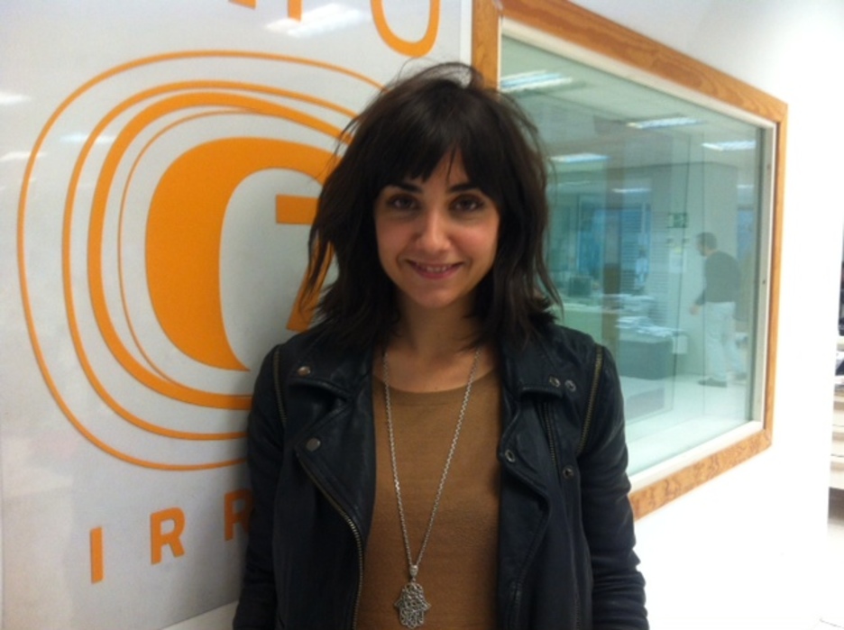 Leire Palacios @kalegorrian