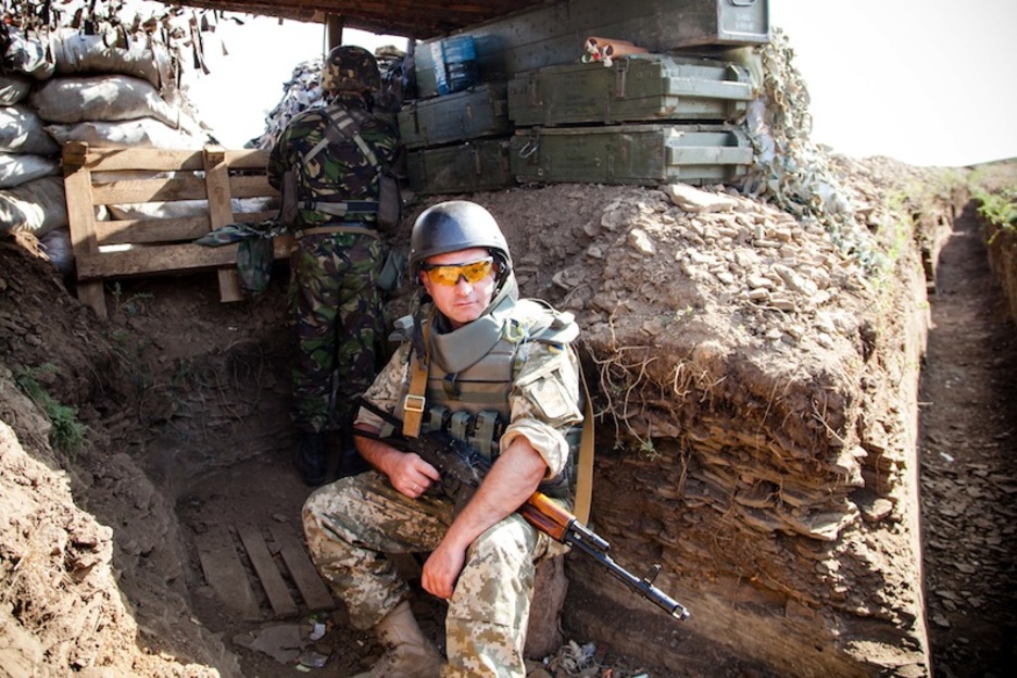 El aburrimiento es uno de los principales enemigos durante las épocas de calma. (Juan TEIXEIRA)