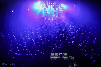 De nombreux concerts sont prévus dans le programme d'Atabal 10. (programme ci-contre). © Delphine Pernaud