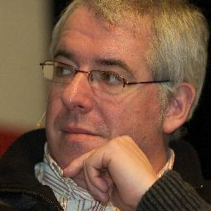 Iñaki Iriondo GARA egunkariko kazetaria