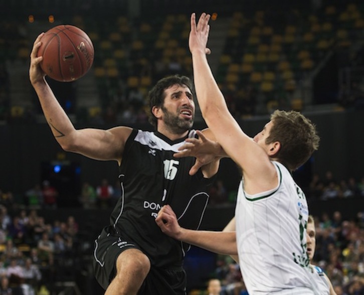 Álex Mumbrú. (Marisol RAMIREZ/ARGAZKI PRESS)