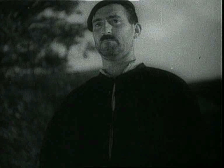 Image du film "Au pays des basques", de Maurice Champreux. (Mediabask)