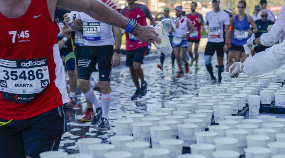 Habituallamiento. (Gorka RUBIO / ARGAZKI PRESS)